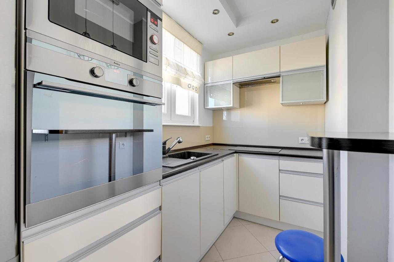 Platinium Apartament Dworski Гданськ Екстер'єр фото