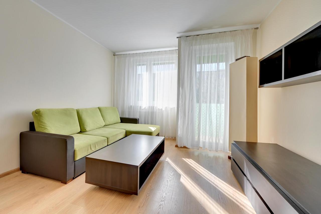 Platinium Apartament Dworski Гданськ Екстер'єр фото