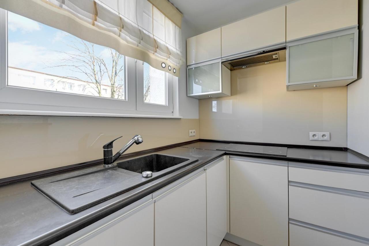Platinium Apartament Dworski Гданськ Екстер'єр фото
