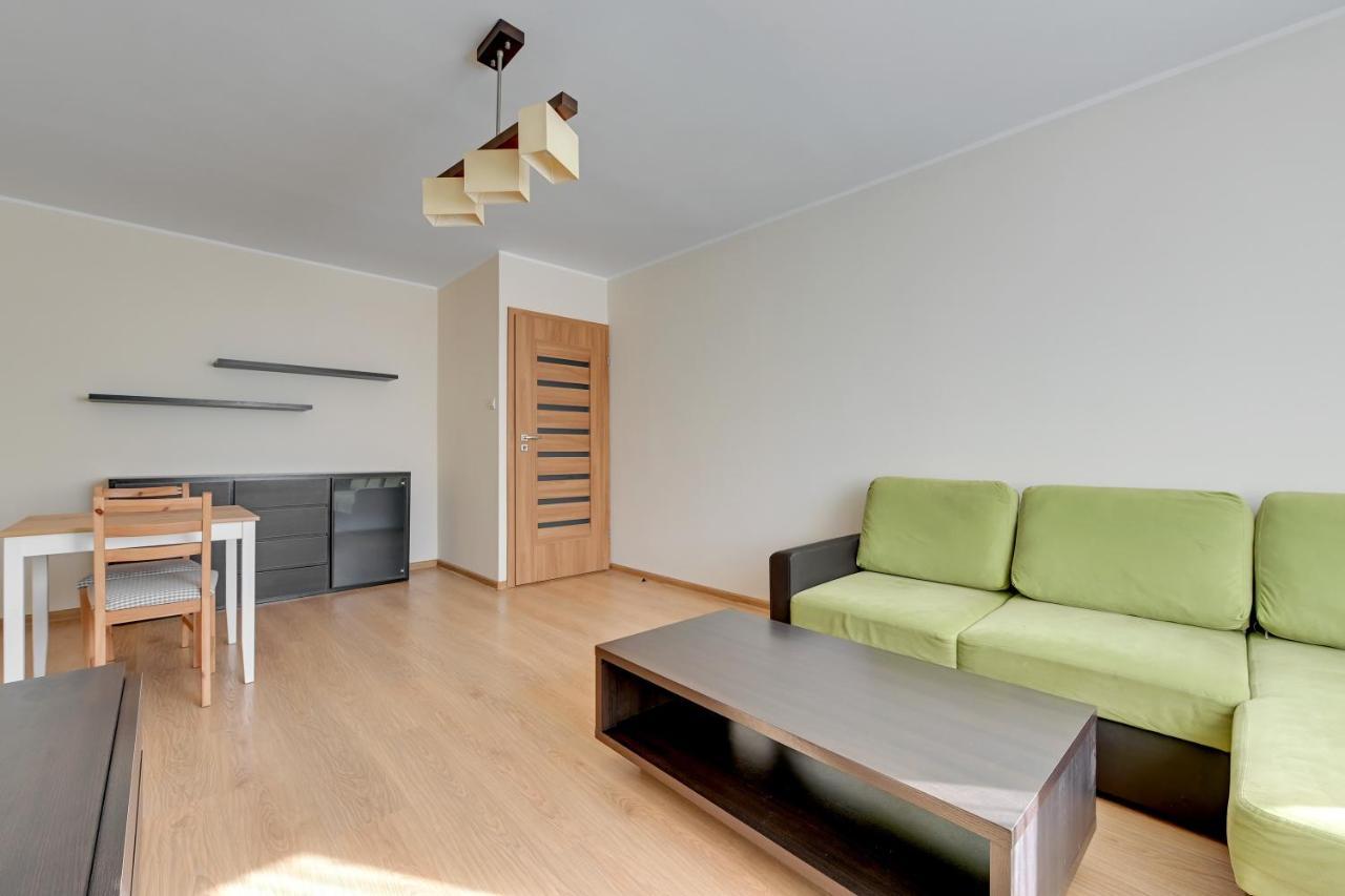 Platinium Apartament Dworski Гданськ Екстер'єр фото