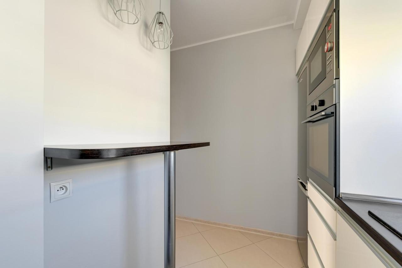 Platinium Apartament Dworski Гданськ Екстер'єр фото
