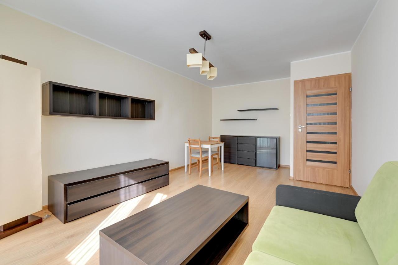 Platinium Apartament Dworski Гданськ Екстер'єр фото
