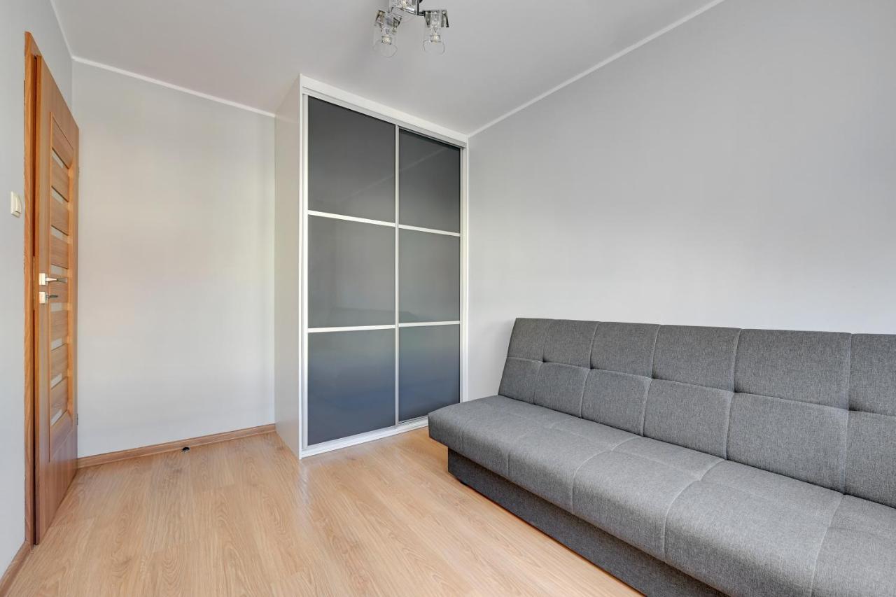 Platinium Apartament Dworski Гданськ Екстер'єр фото