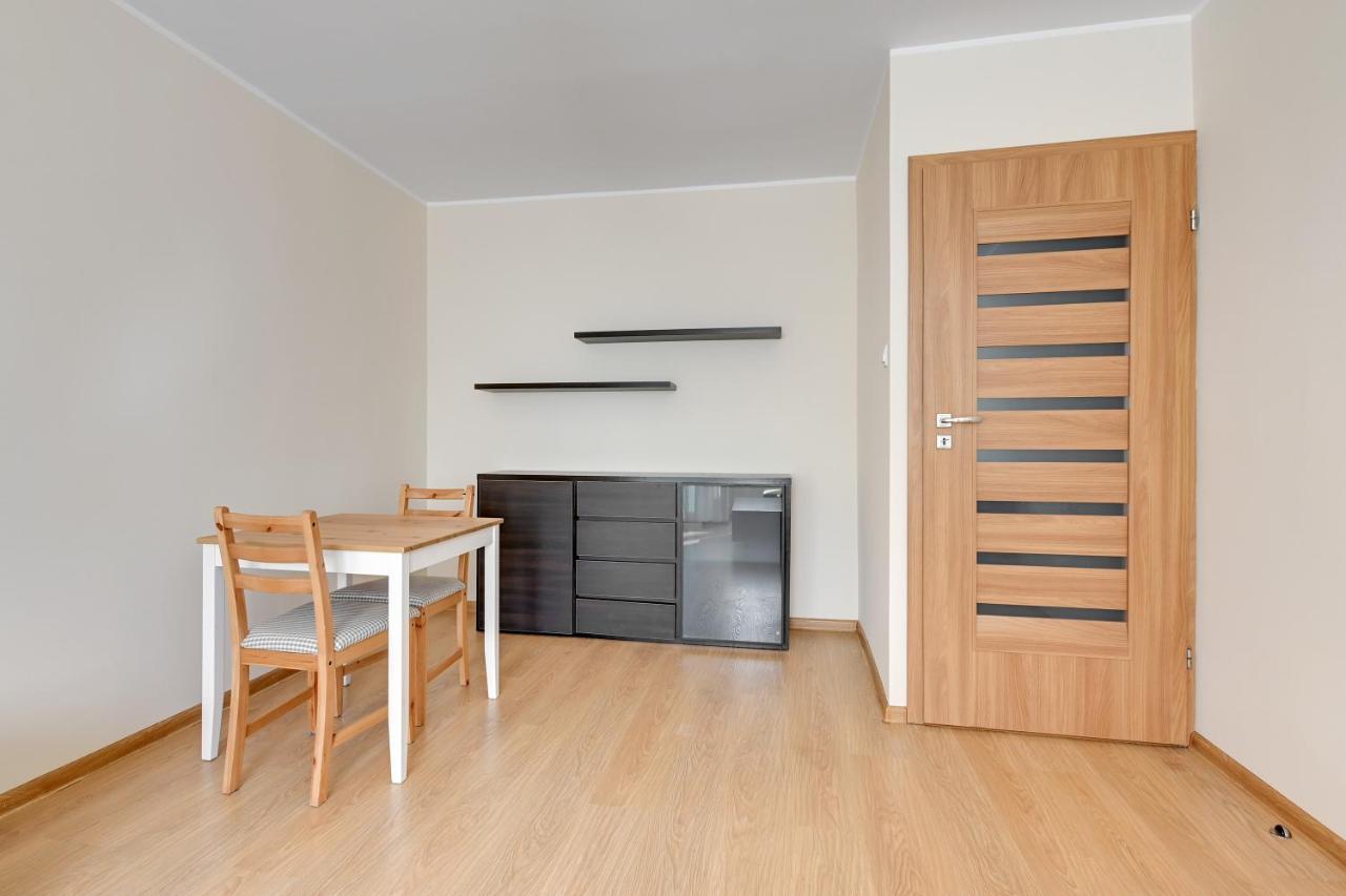 Platinium Apartament Dworski Гданськ Екстер'єр фото